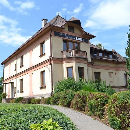 Penzion Svet Trinec Exterior foto