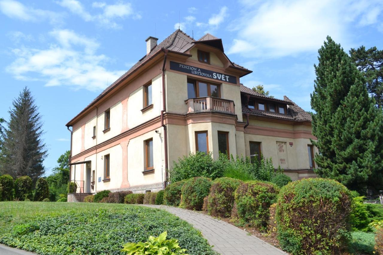 Penzion Svet Trinec Exterior foto